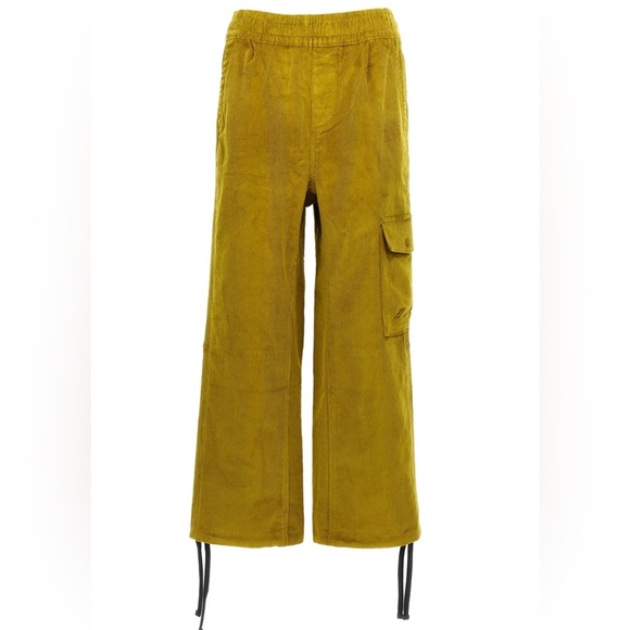 The North Face Utility Cord Easy Pant- Sulphur Moss Men’s Medium/ Regular NWT - Picture 5 of 10